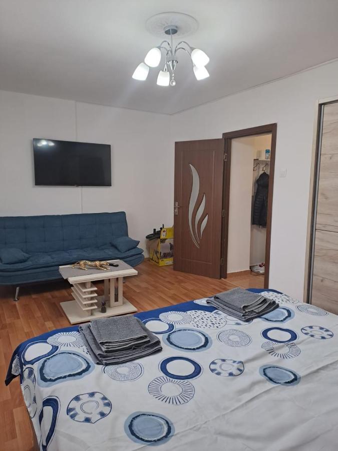 Ferienwohnung Garsoniera Bia Brașov Exterior foto